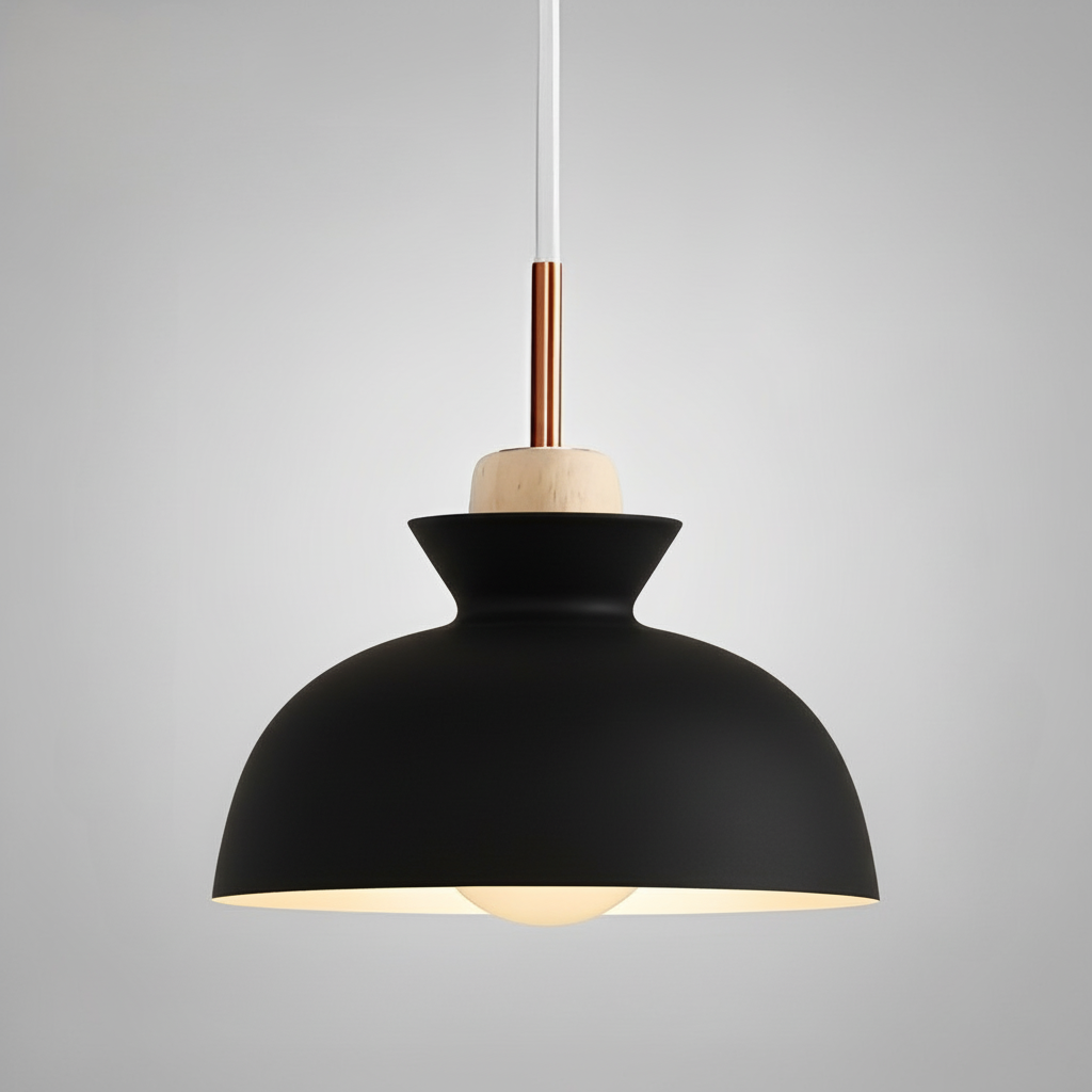Rolly – Nordic Modernes Pendelleuchte