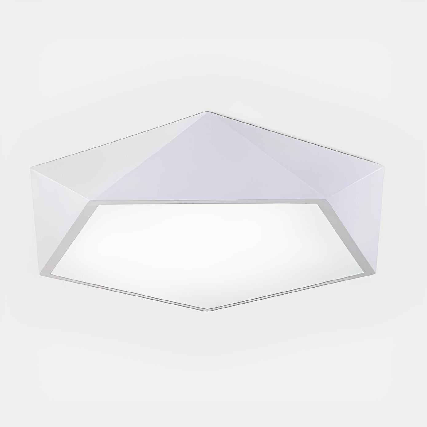 Siv – Skandinavische LED Deckenlampe