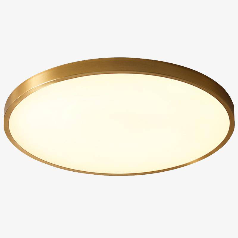 Hera – Ultra-dünne LED Deckenleuchte