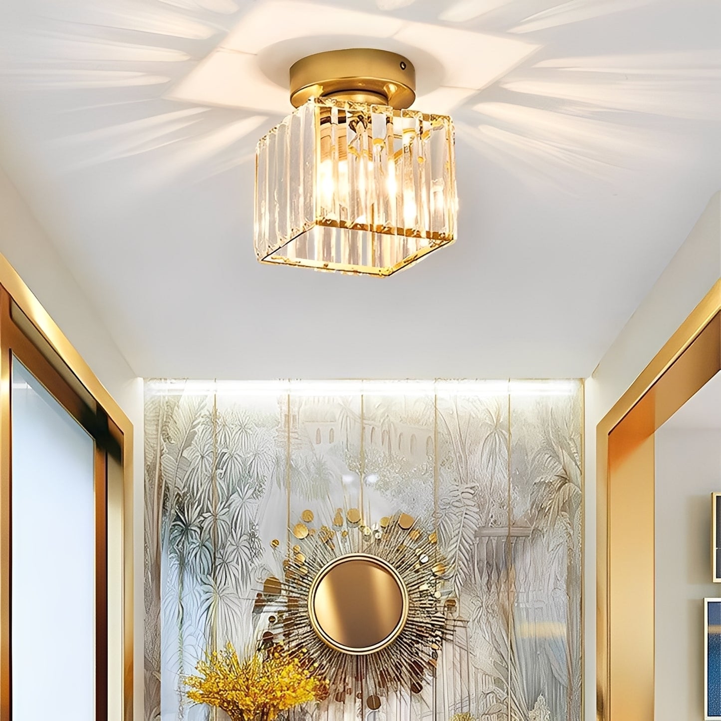 Edison – Moderne LED Deckenlampe