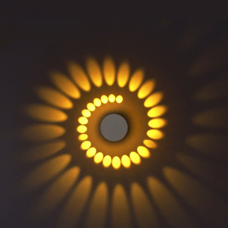 Zack – Moderne LED-Deckenleuchte