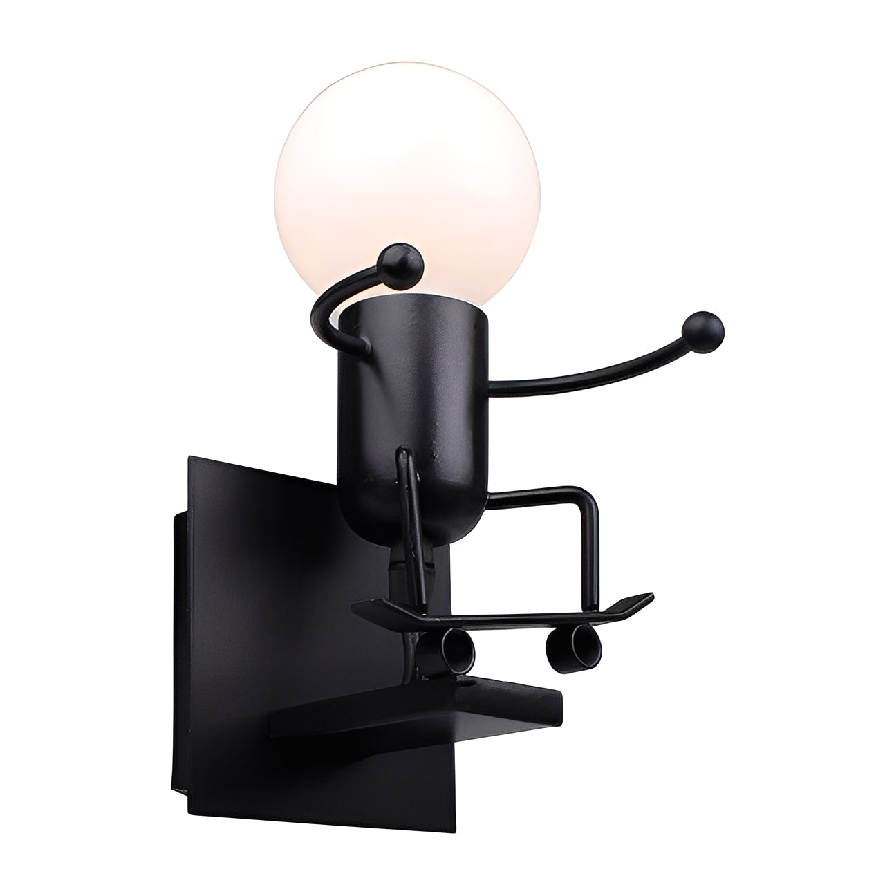 Mariku – Kreative LED Wandleuchte