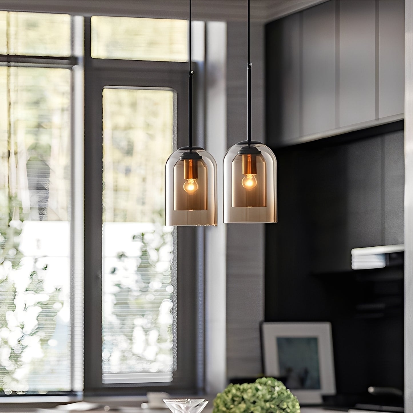 Elvio – Kreativer LED-Kronleuchter