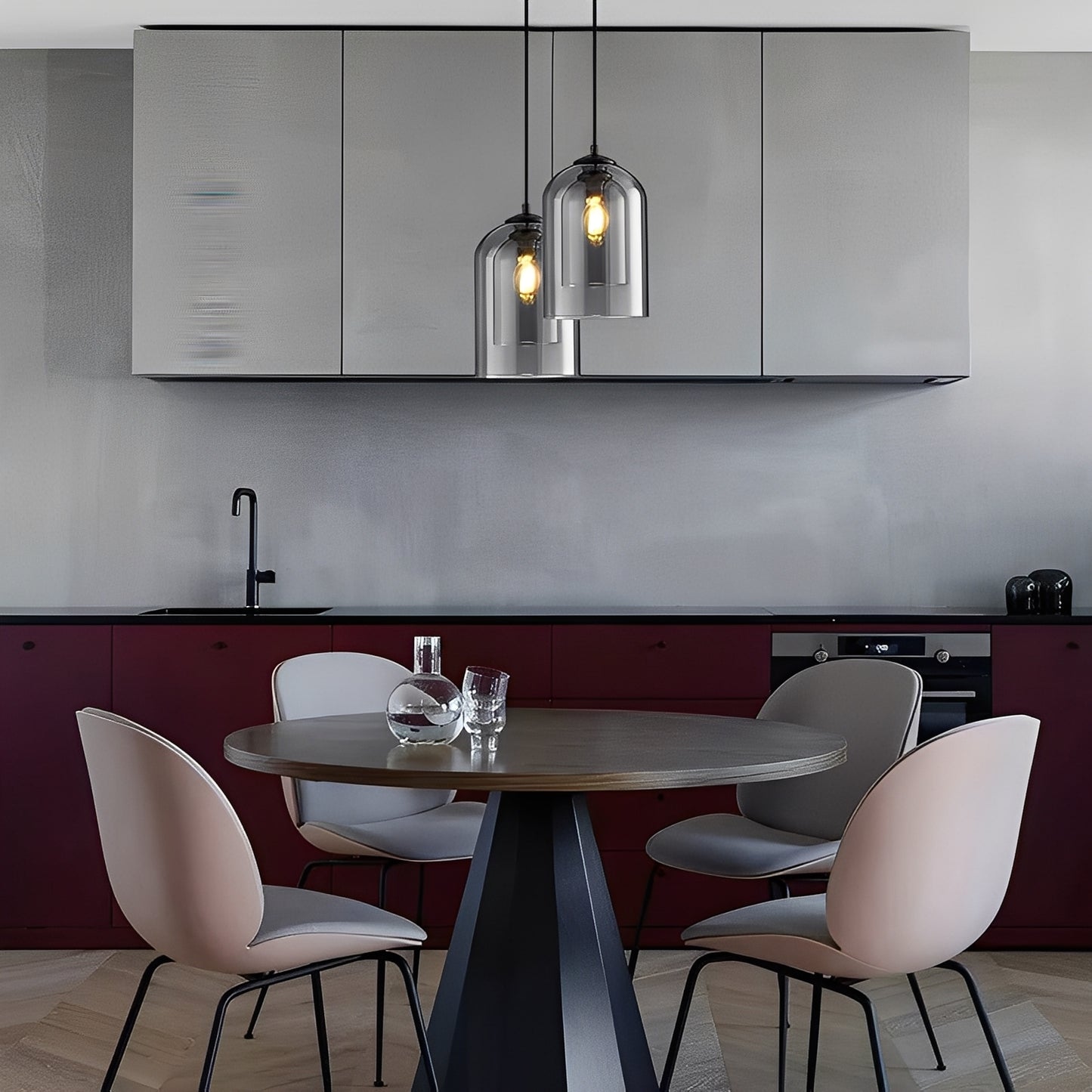 Elvio – Kreativer LED-Kronleuchter