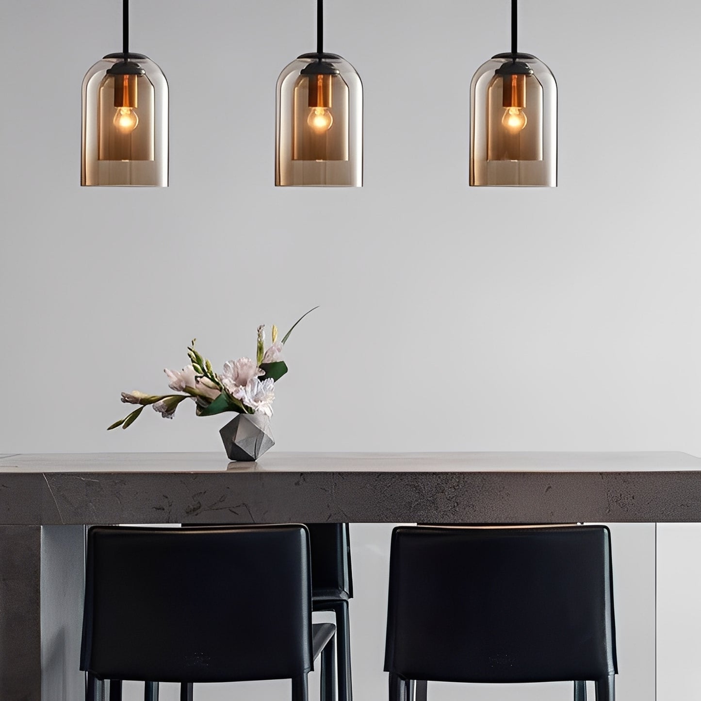 Elvio – Kreativer LED-Kronleuchter