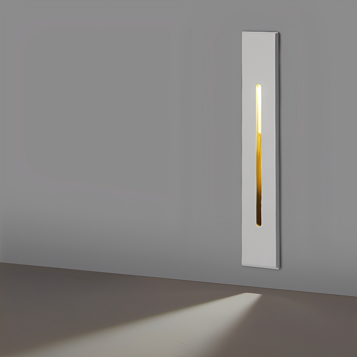 Eno – Minimalistische LED Treppen-Einbauleuchte