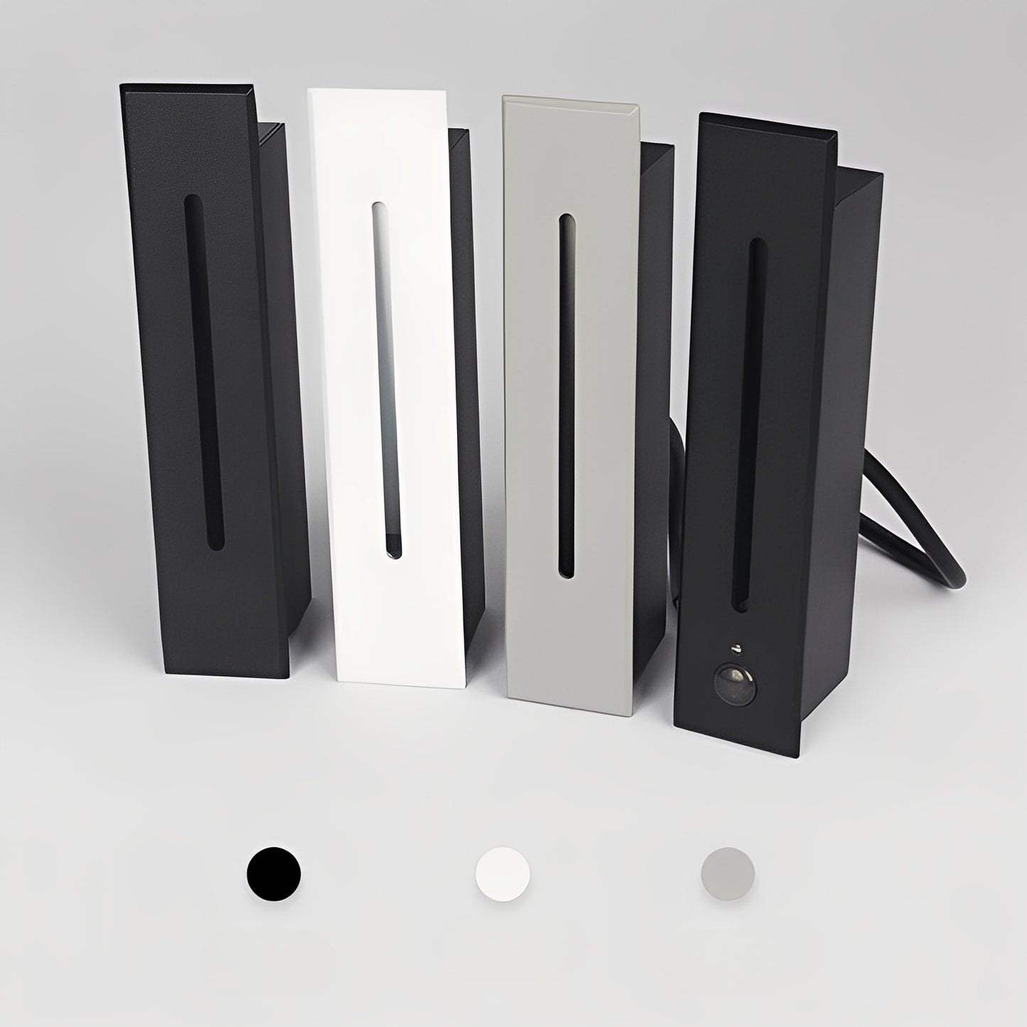 Eno – Minimalistische LED Treppen-Einbauleuchte