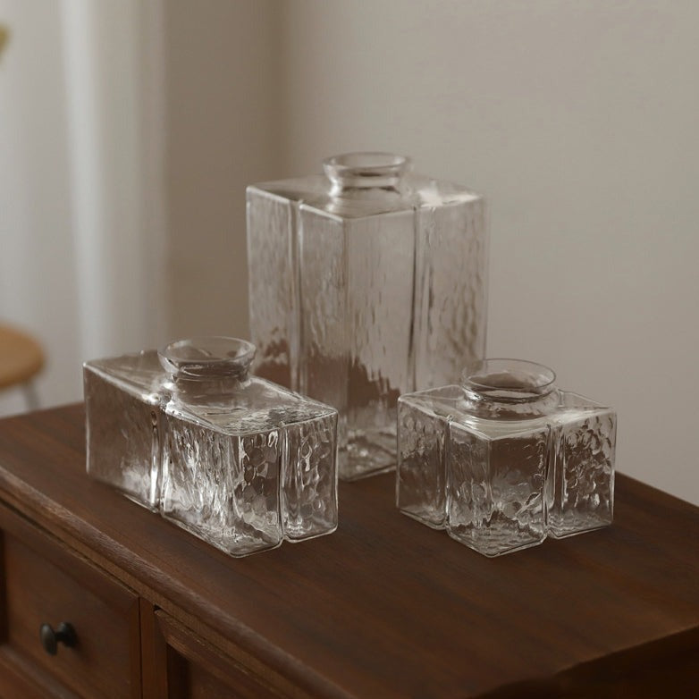 Reika – Elegante Glas-Hängeleuchte
