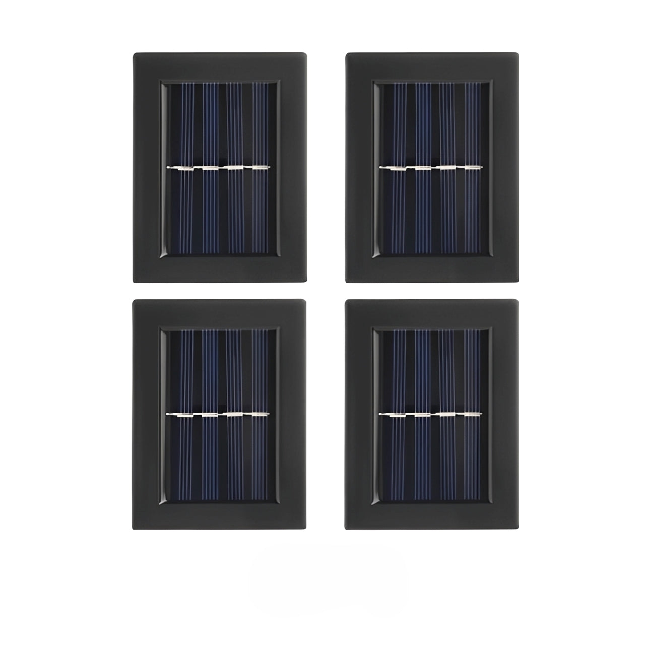 Lena – Solarbetriebene LED-Wandlampe