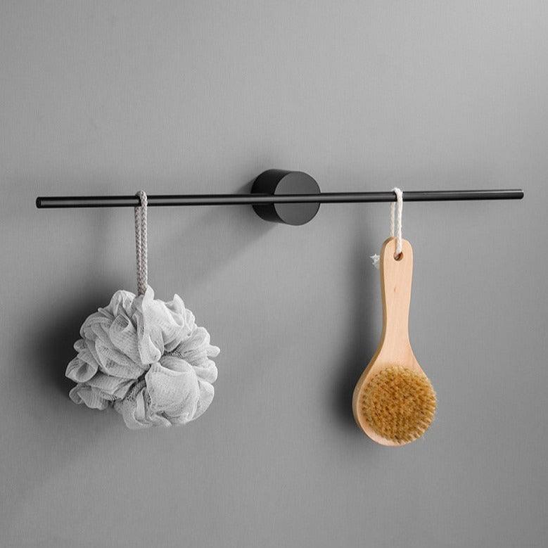 TowelForm – Metall-Handtuchhalter in minimalistischem Design