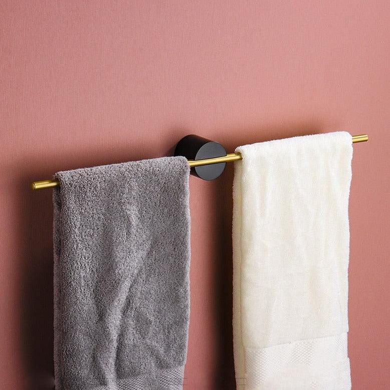 TowelForm – Metall-Handtuchhalter in minimalistischem Design