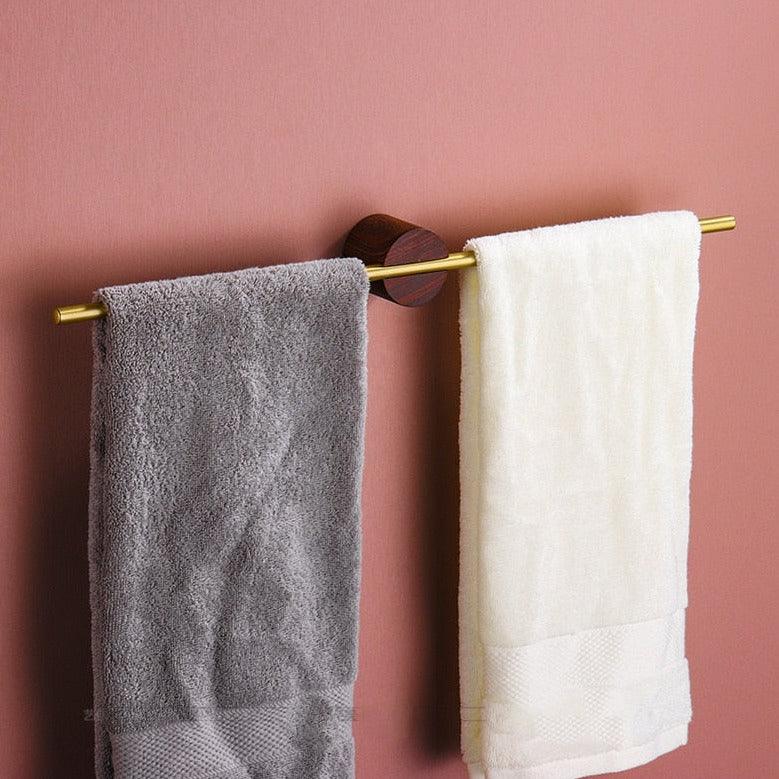 TowelForm – Metall-Handtuchhalter in minimalistischem Design