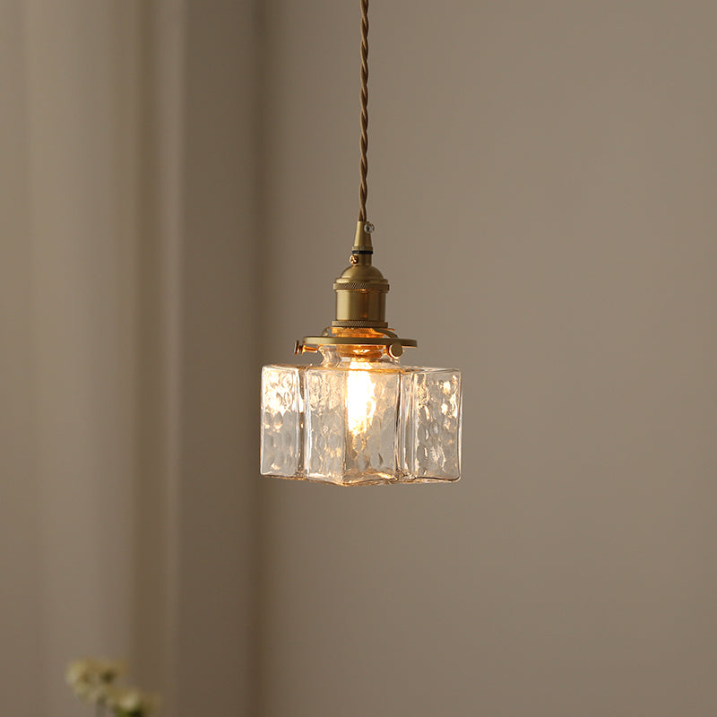 Reika – Elegante Glas-Hängeleuchte