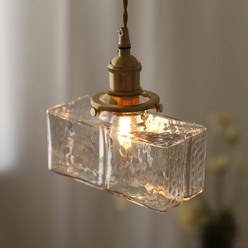 Reika – Elegante Glas-Hängeleuchte