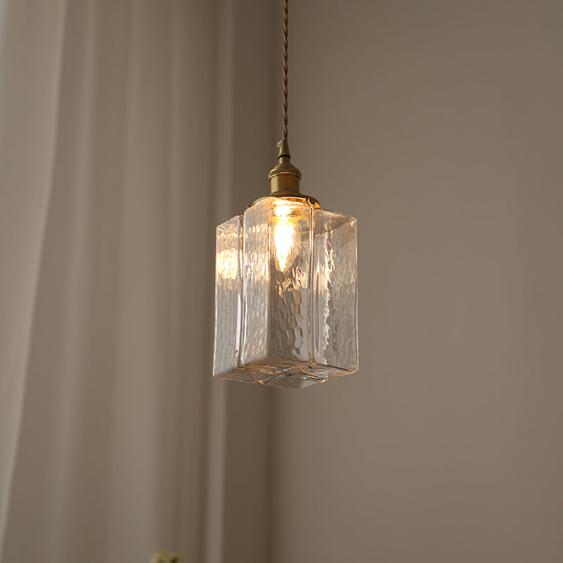 Reika – Elegante Glas-Hängeleuchte