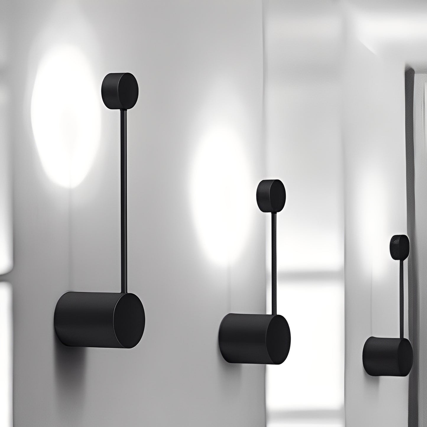 Arvid – Moderne LED Wandleuchte