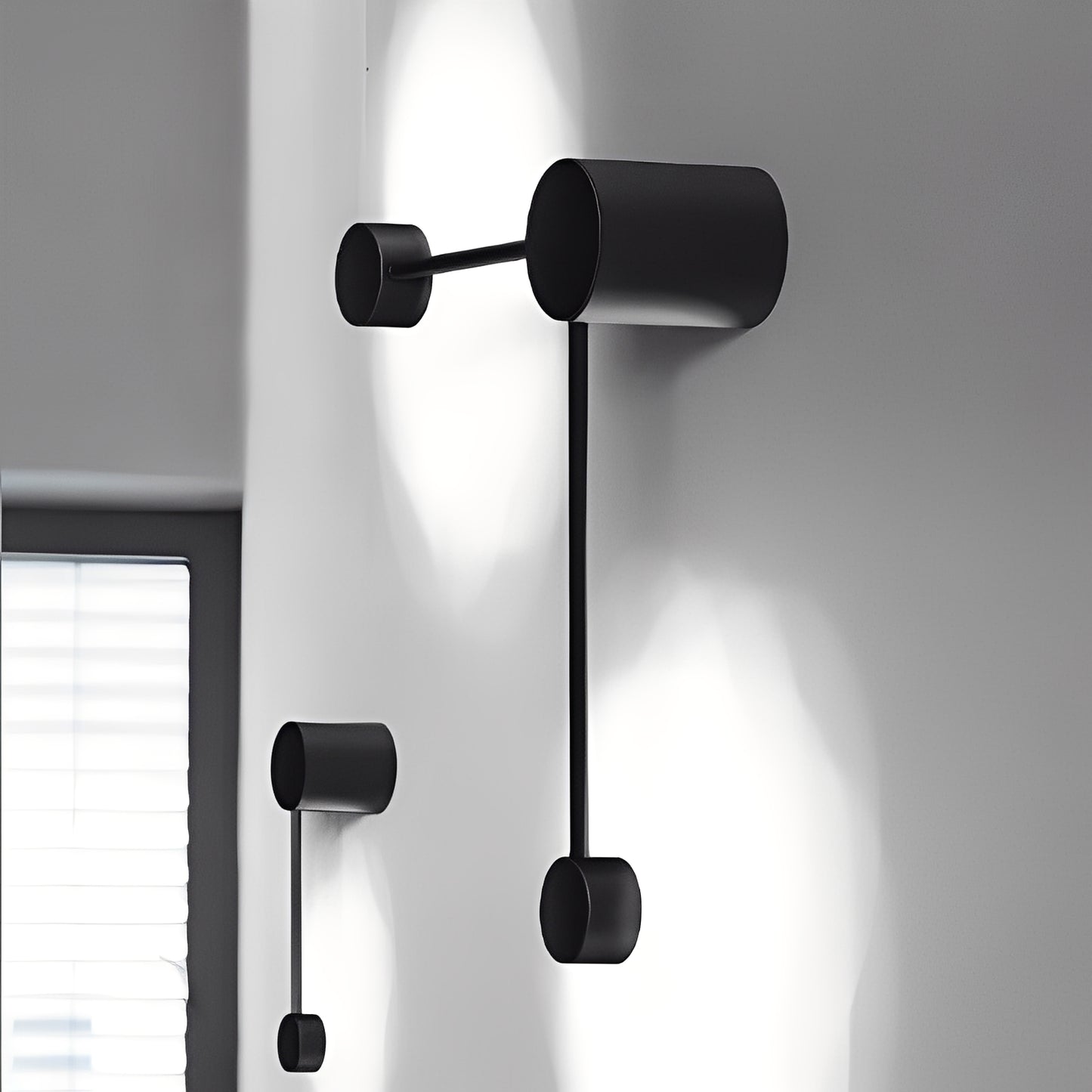 Arvid – Moderne LED Wandleuchte