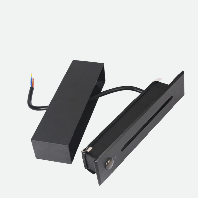 Eno – Minimalistische LED Treppen-Einbauleuchte