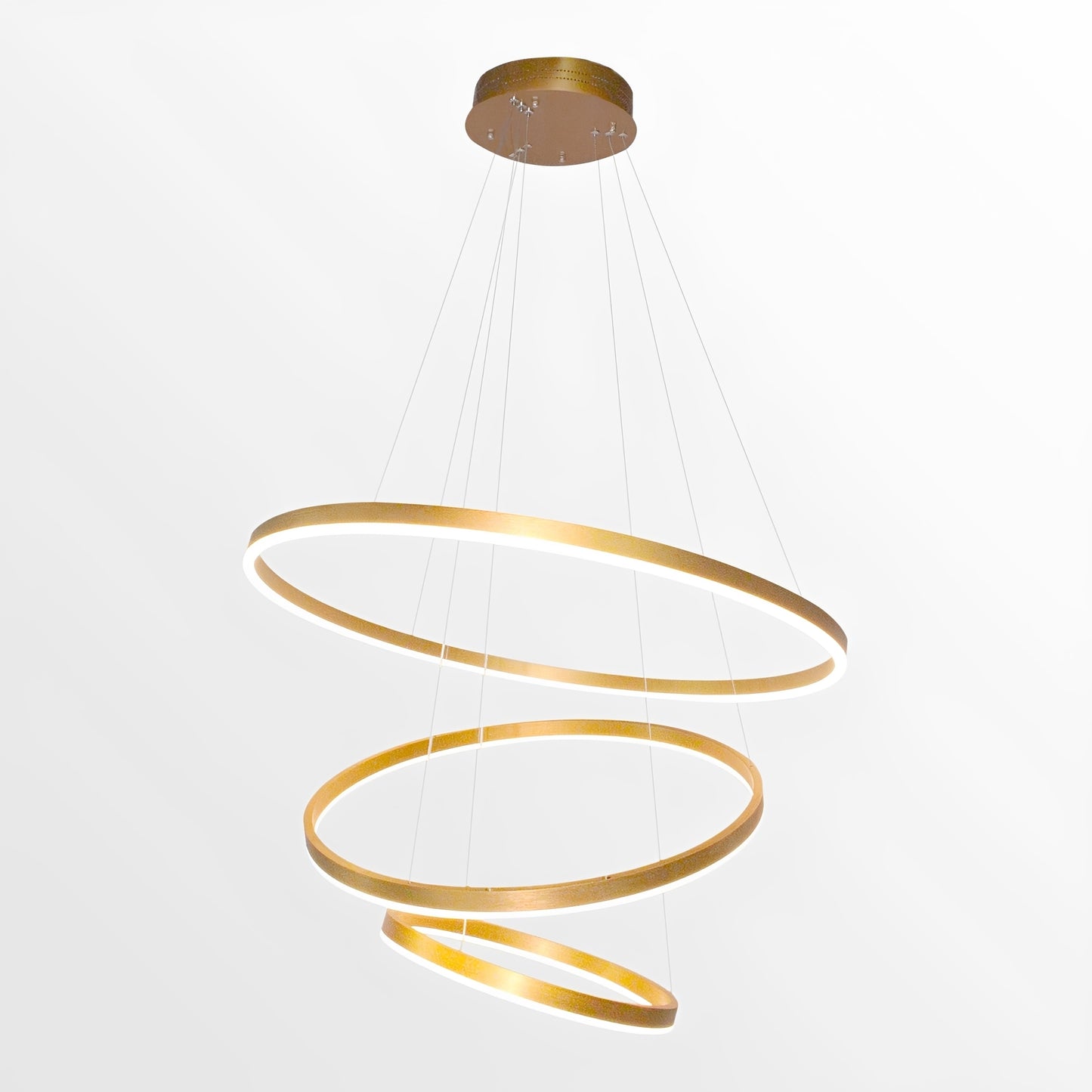 Xin  – Intelligenter Design-Kronleuchter
