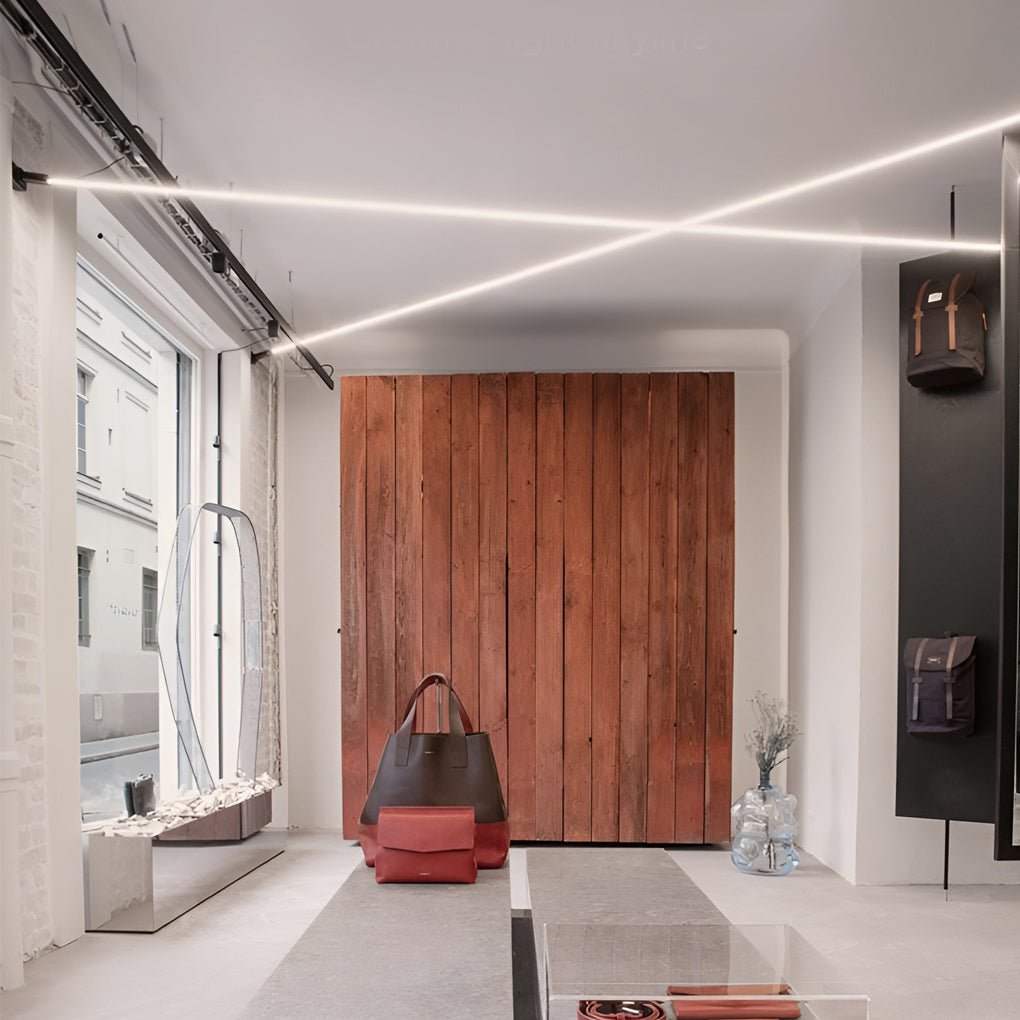 Skye – LED-Lichtleiste im minimalistischen Design