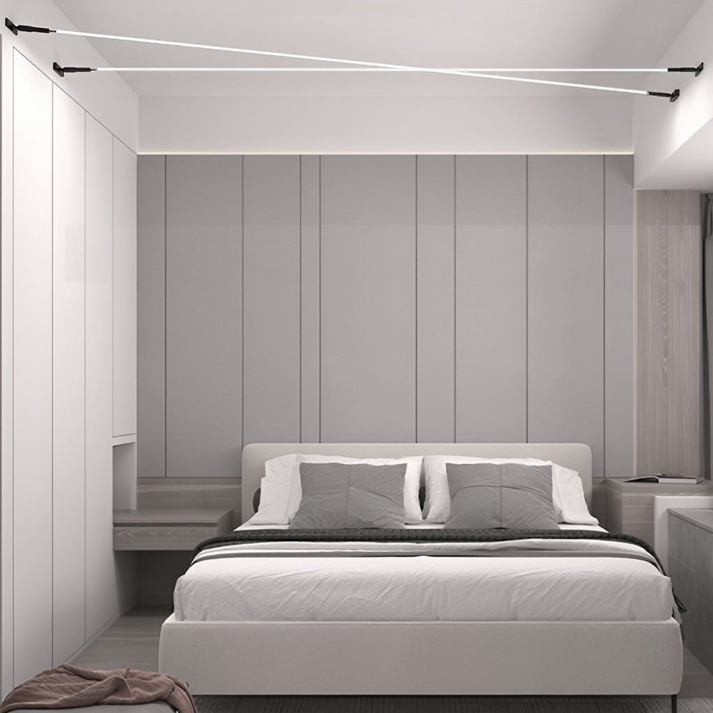 Skye – LED-Lichtleiste im minimalistischen Design