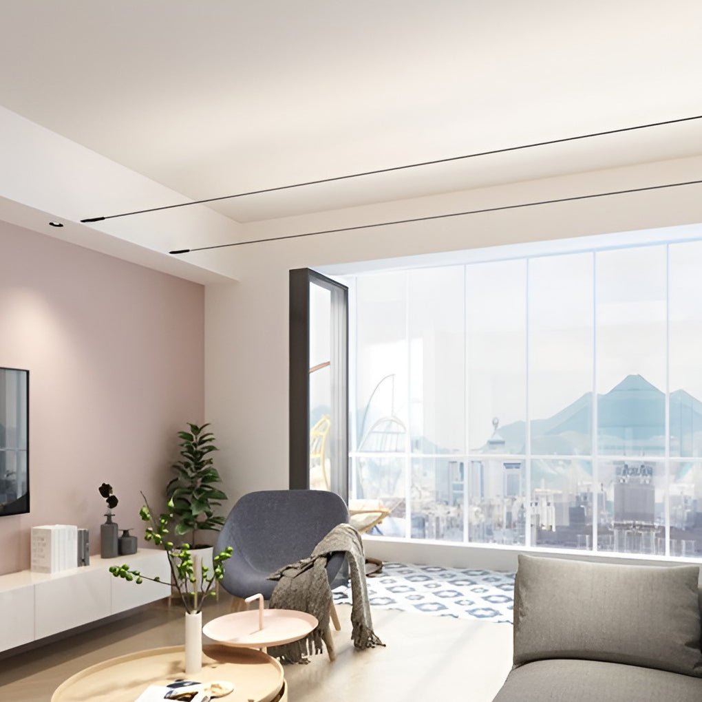 Skye – LED-Lichtleiste im minimalistischen Design
