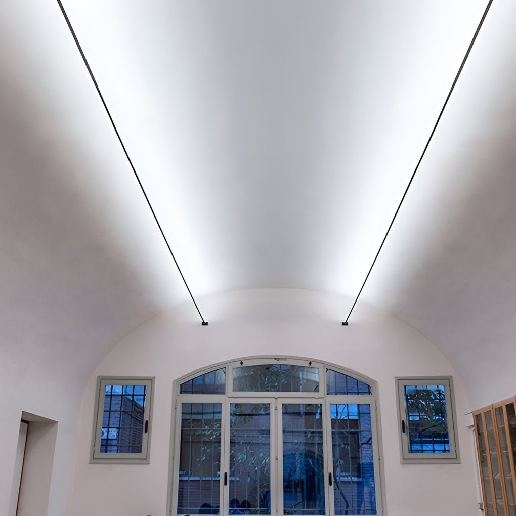 Skye – LED-Lichtleiste im minimalistischen Design