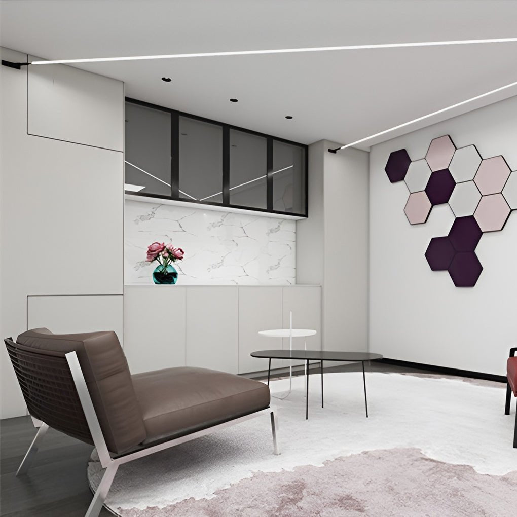 Skye – LED-Lichtleiste im minimalistischen Design