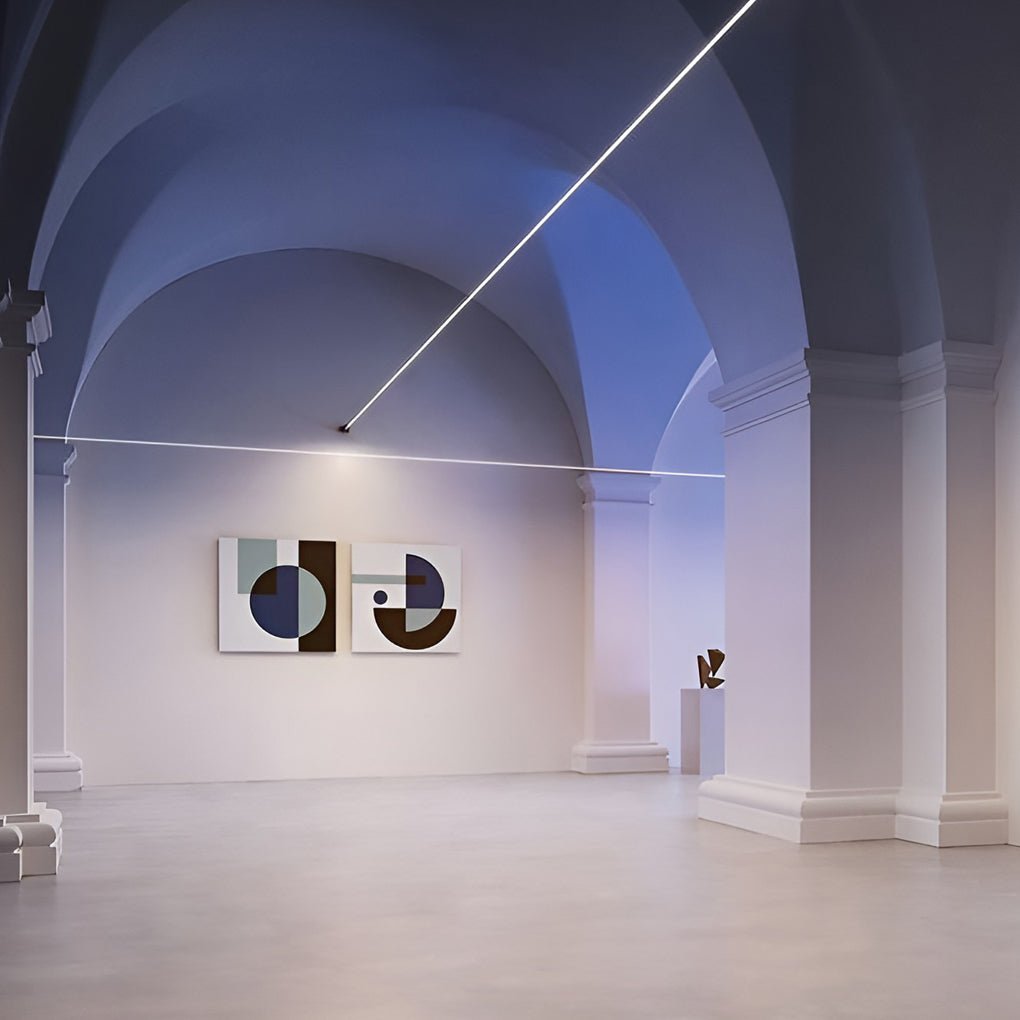 Skye – LED-Lichtleiste im minimalistischen Design