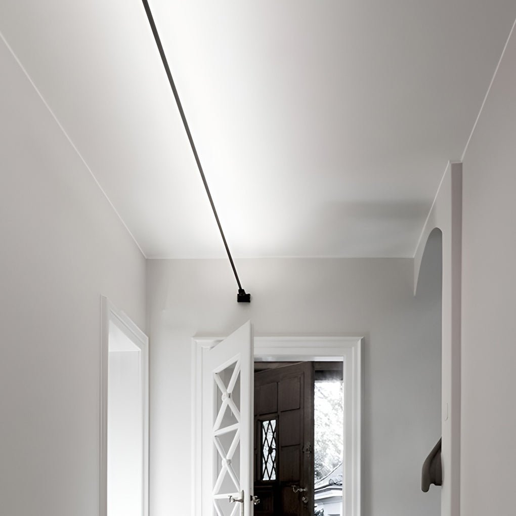 Skye – LED-Lichtleiste im minimalistischen Design