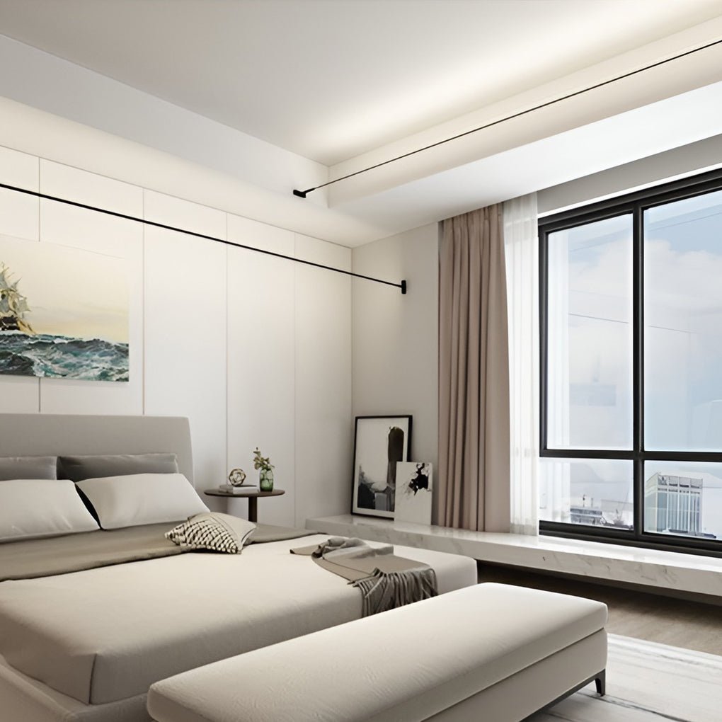 Skye – LED-Lichtleiste im minimalistischen Design