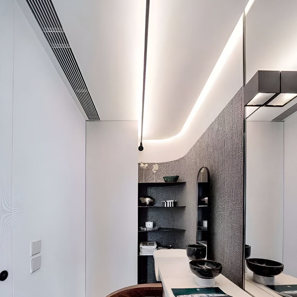 Skye – LED-Lichtleiste im minimalistischen Design
