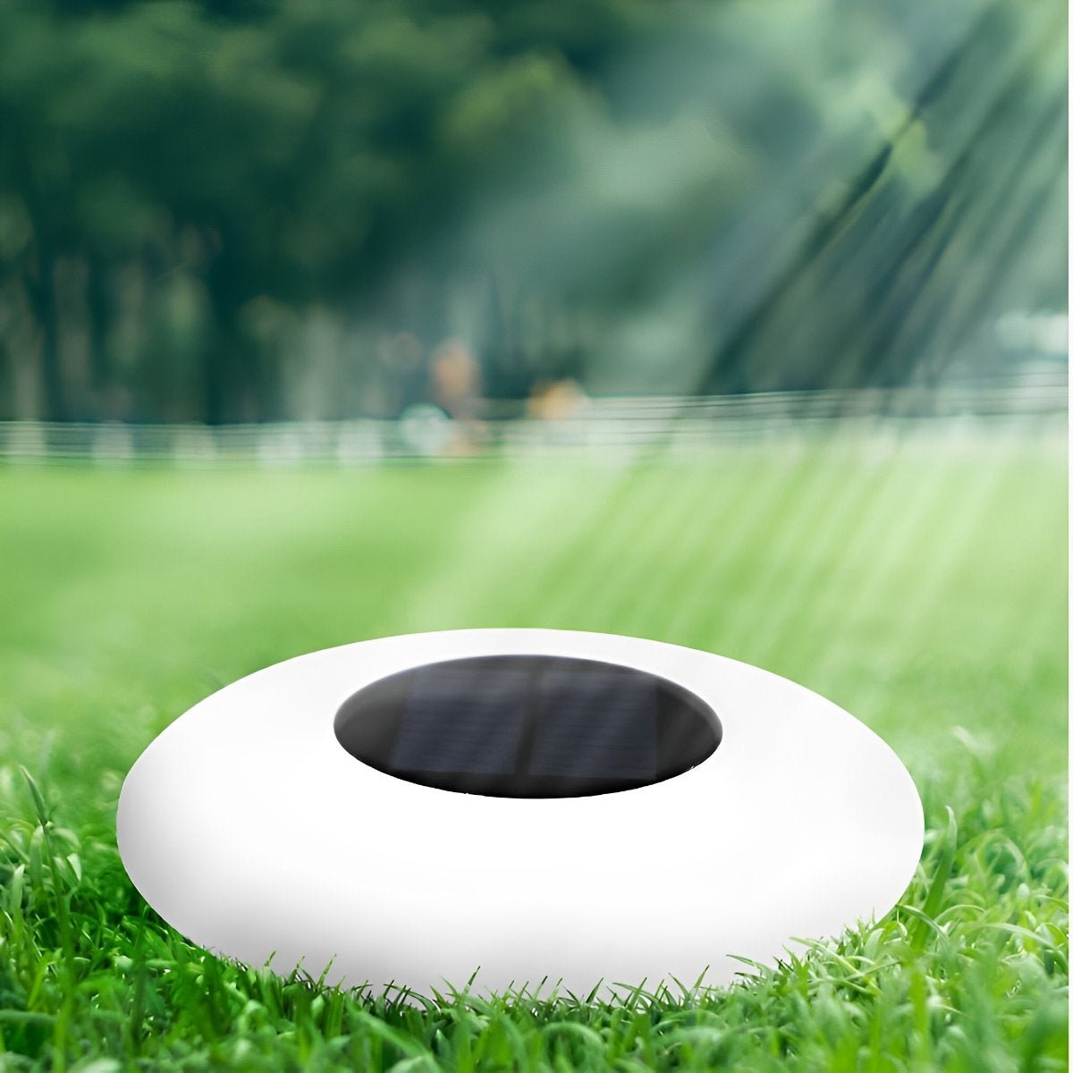 Solara – Solar RGB LED Gartenbeleuchtung