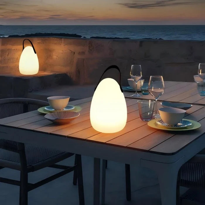 Dario – Tragbare LED Campinglampe