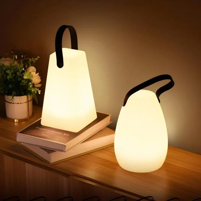 Dario – Tragbare LED Campinglampe