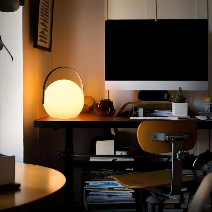 Dario – Tragbare LED Campinglampe