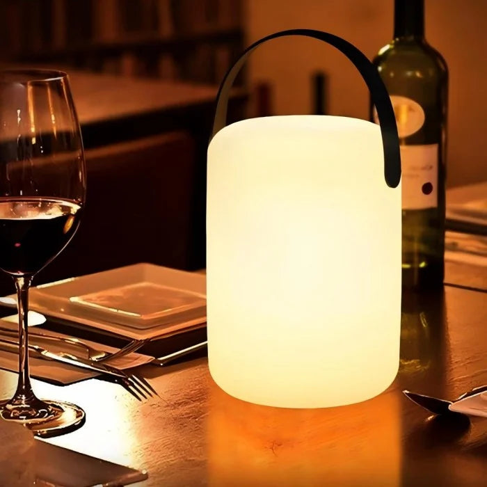 Dario – Tragbare LED Campinglampe