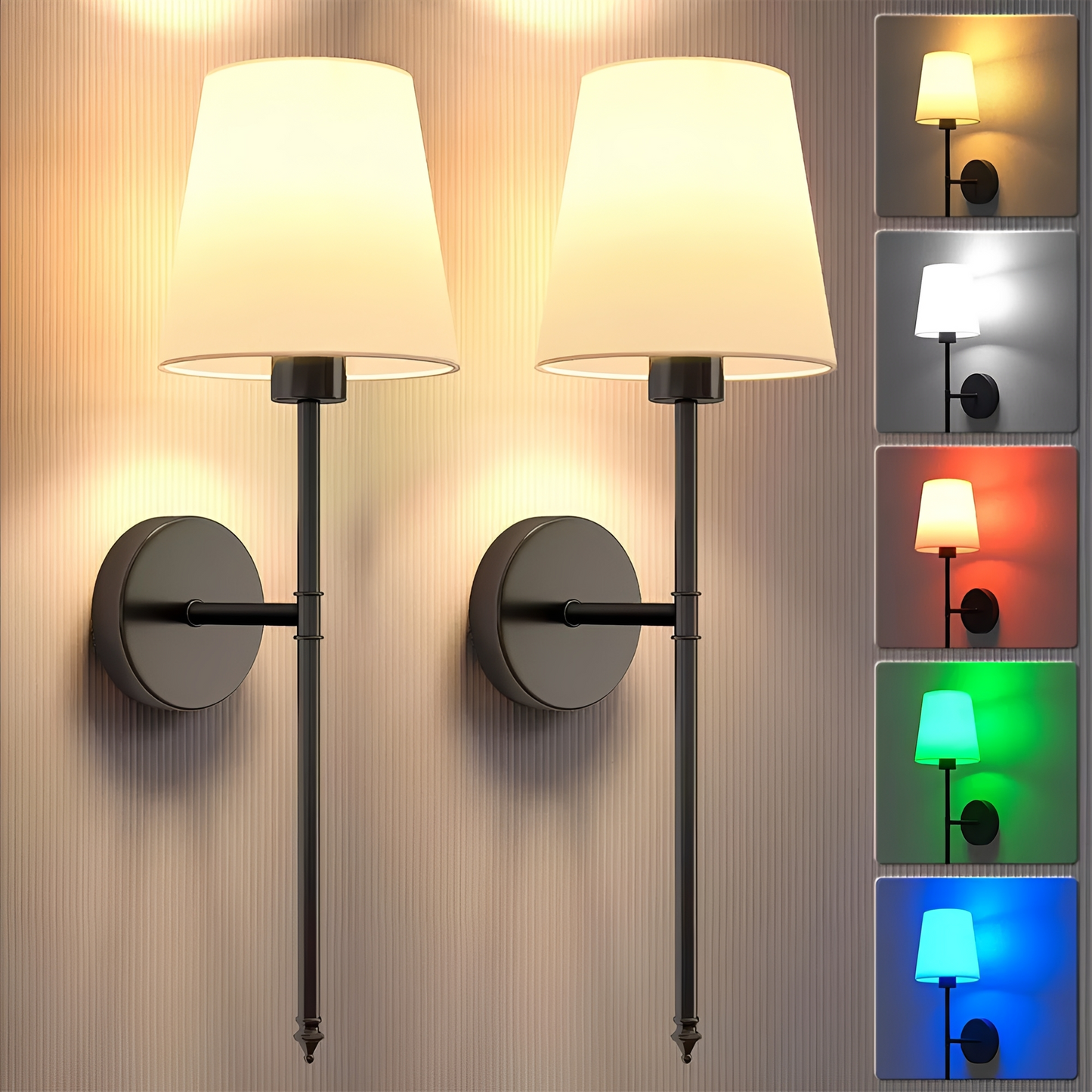 Ember – Amerikanische Design-Wandleuchte