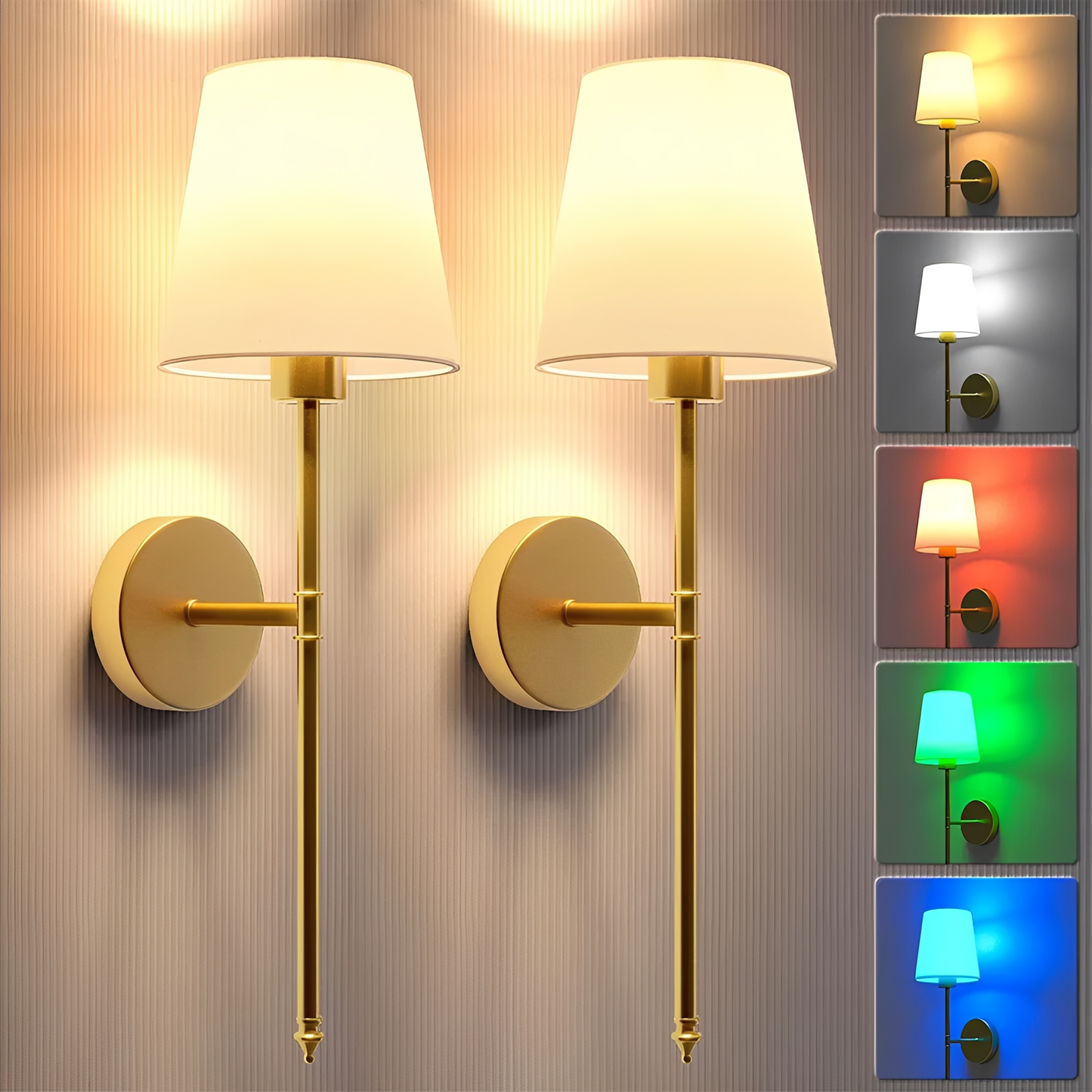 Ember – Amerikanische Design-Wandleuchte