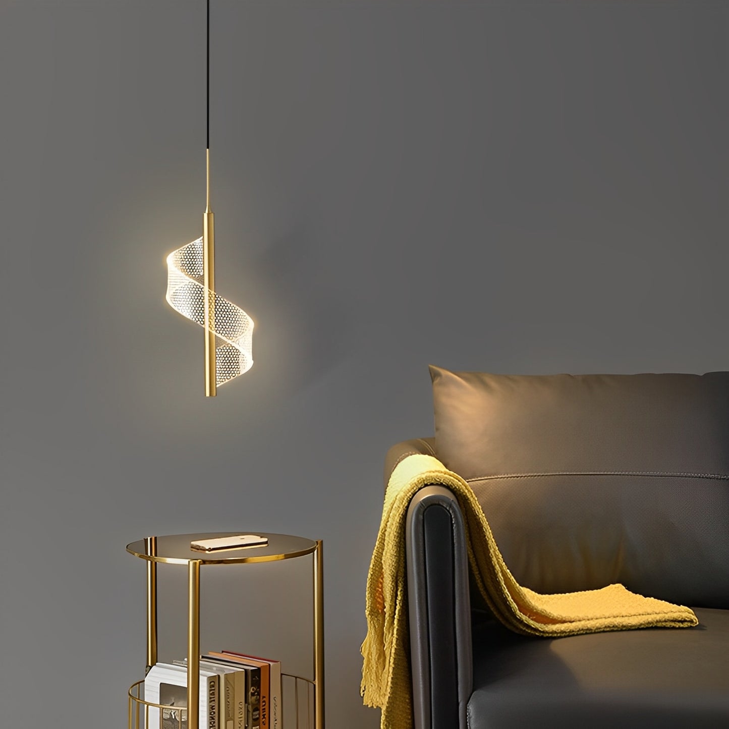 Lior – Moderne LED-Pendelleuchten