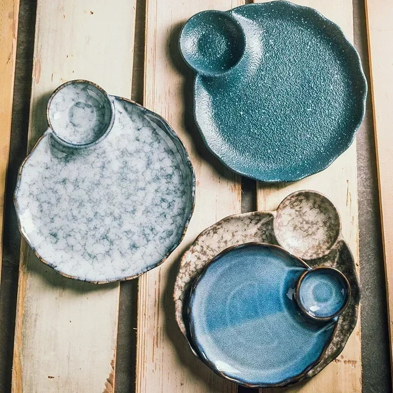 Yumi – Japanisch inspirierter Sashimi-Teller