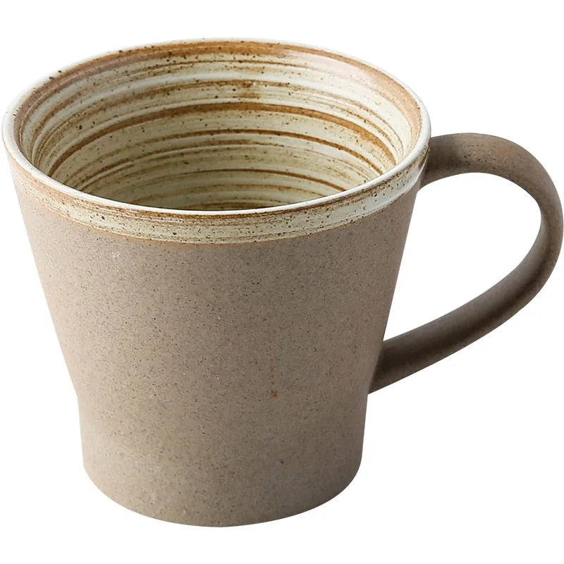 Felipe – Elegante Stoneware Kaffeetasse