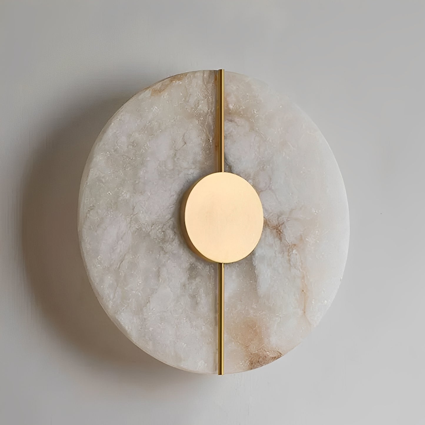 Jasper – Nordic Style Marmor-Wandlampe