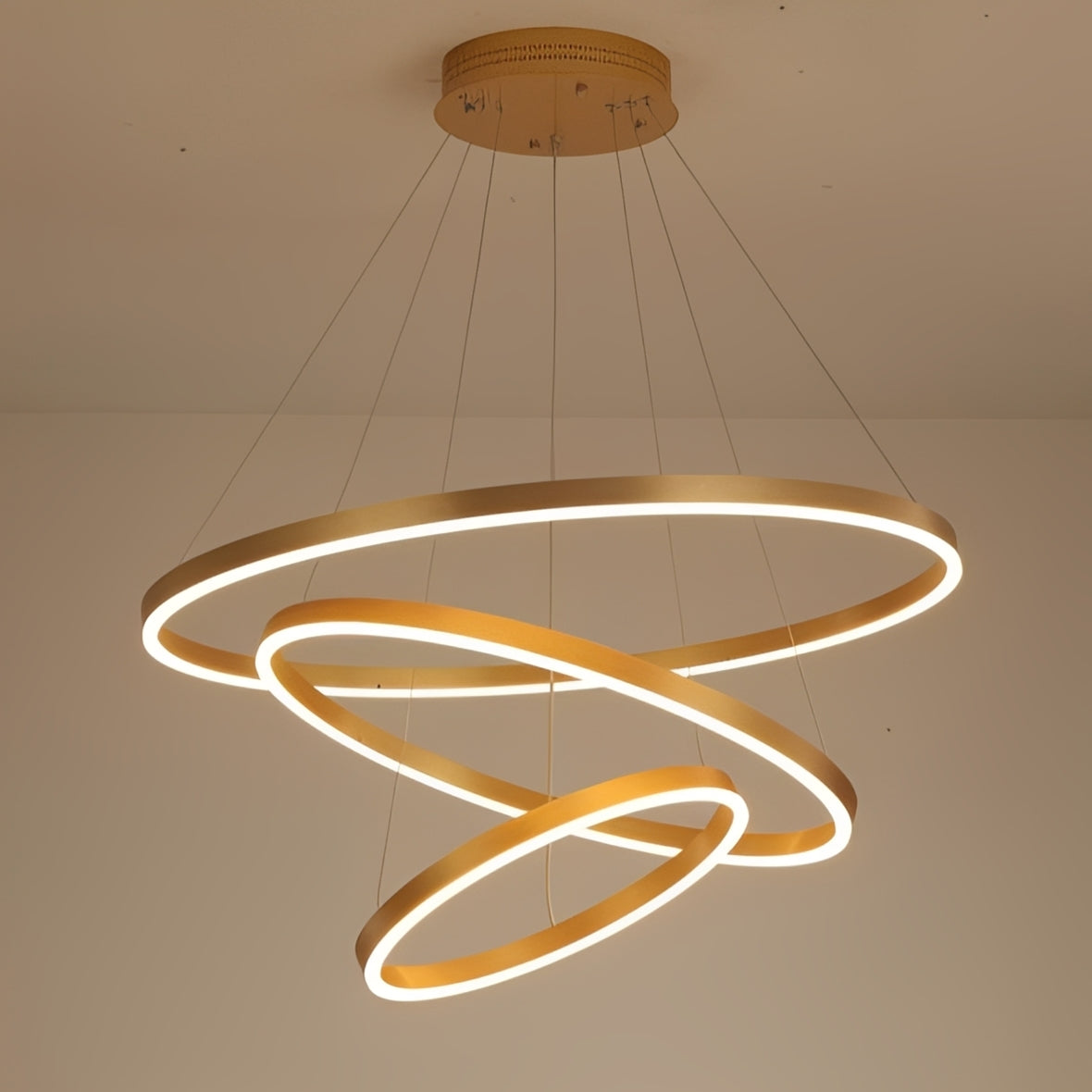 Xin  – Intelligenter Design-Kronleuchter