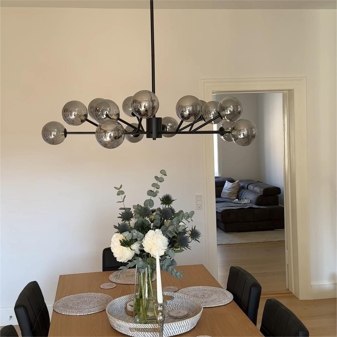 Emil – Elegante Nordic Lampe