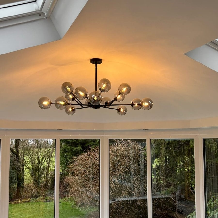 Emil – Elegante Nordic Lampe