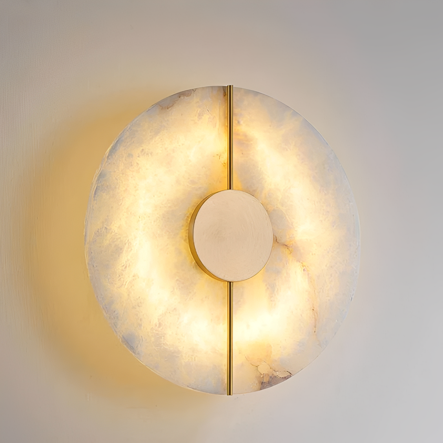 Jasper – Nordic Style Marmor-Wandlampe