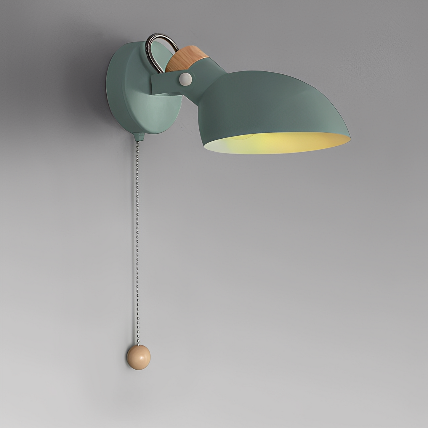 Lunette – Stilvolle Wand-Leselampe