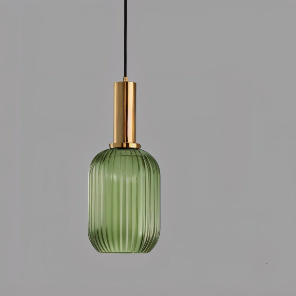 Yumi – Glas-Hängeleuchte