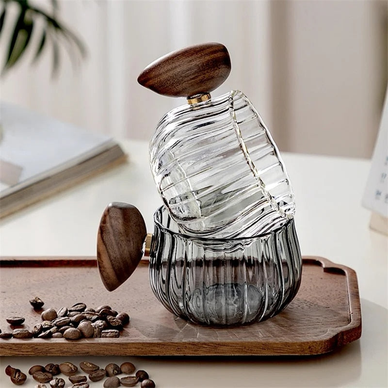 Zian – Hitzebeständige Wasserglas-Tasse